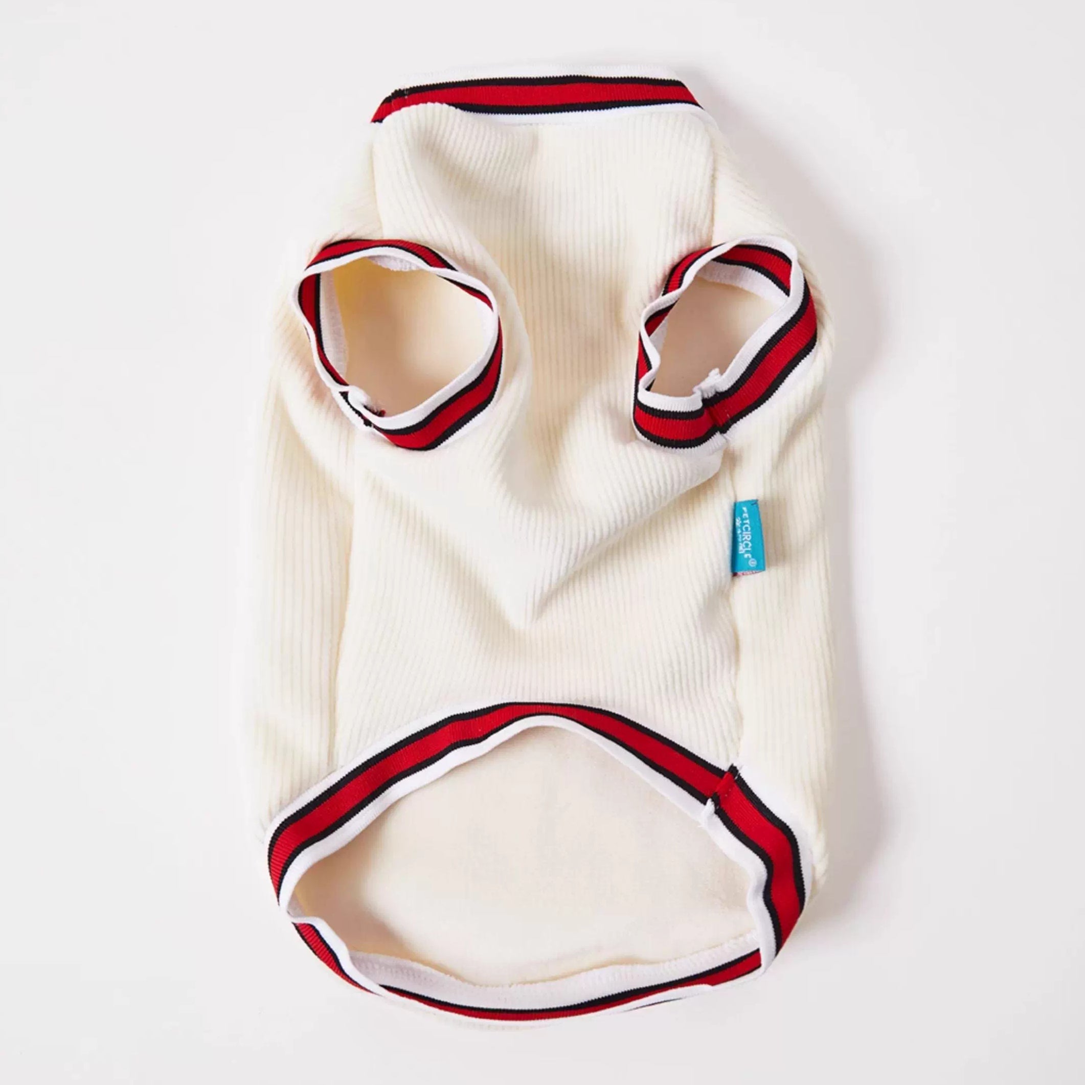 Dachshund Red-White Jumper Dog Clothes