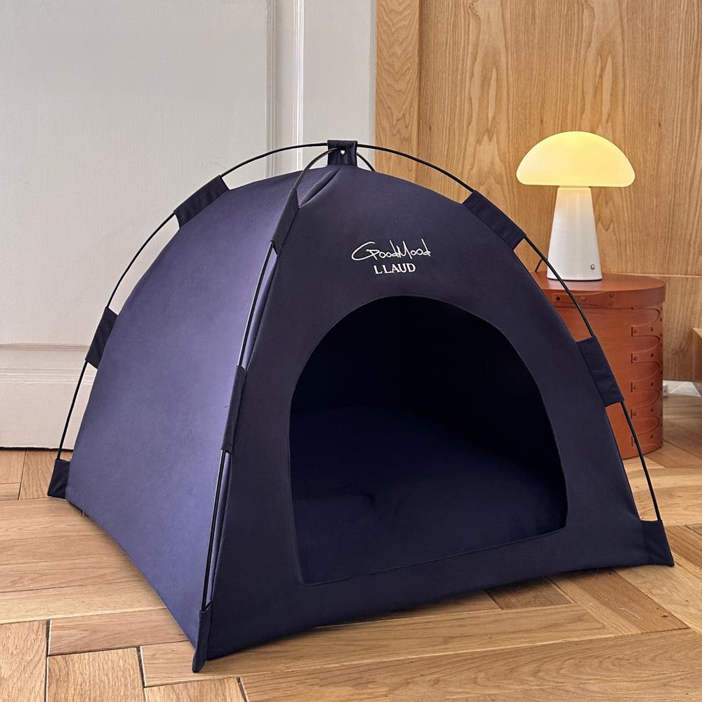 Portable Pet Tent House
