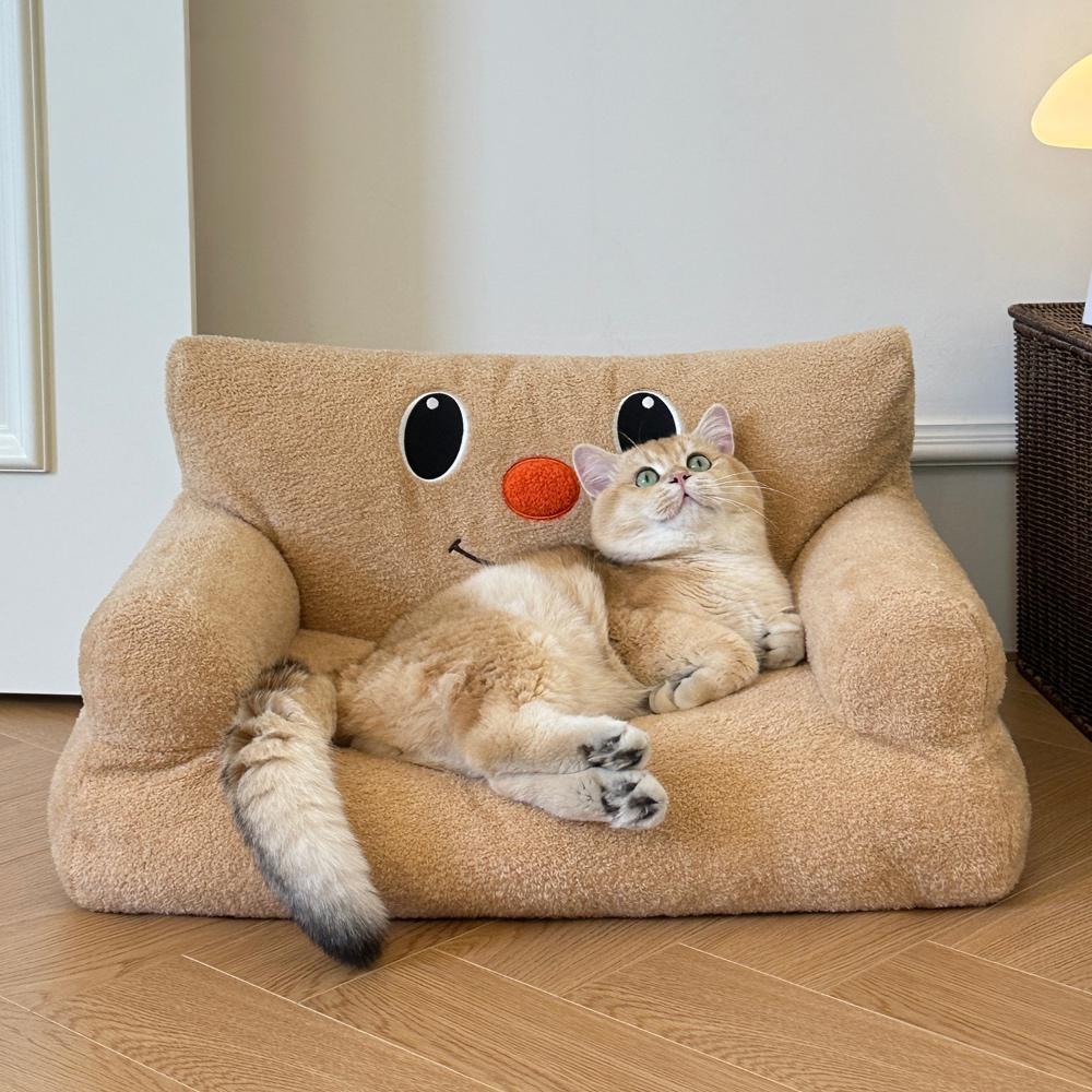 Butter Bear Pet Sofa