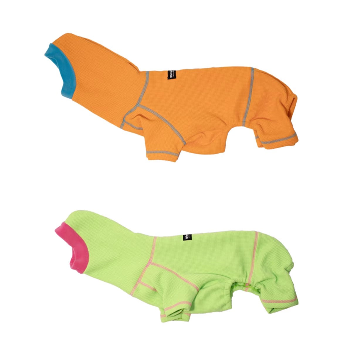 Dachshund Waffle Knit Hoodie Onesie