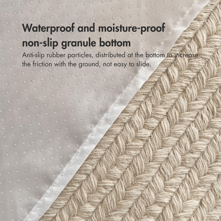 Snow-top Pet Teepee Tent