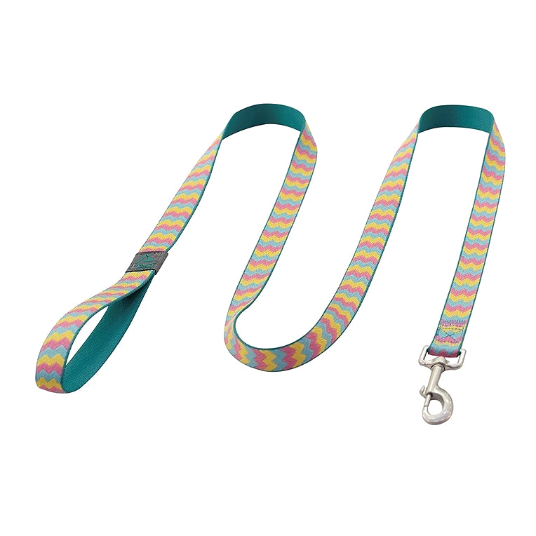 Jacquard Nylon Dog Leash