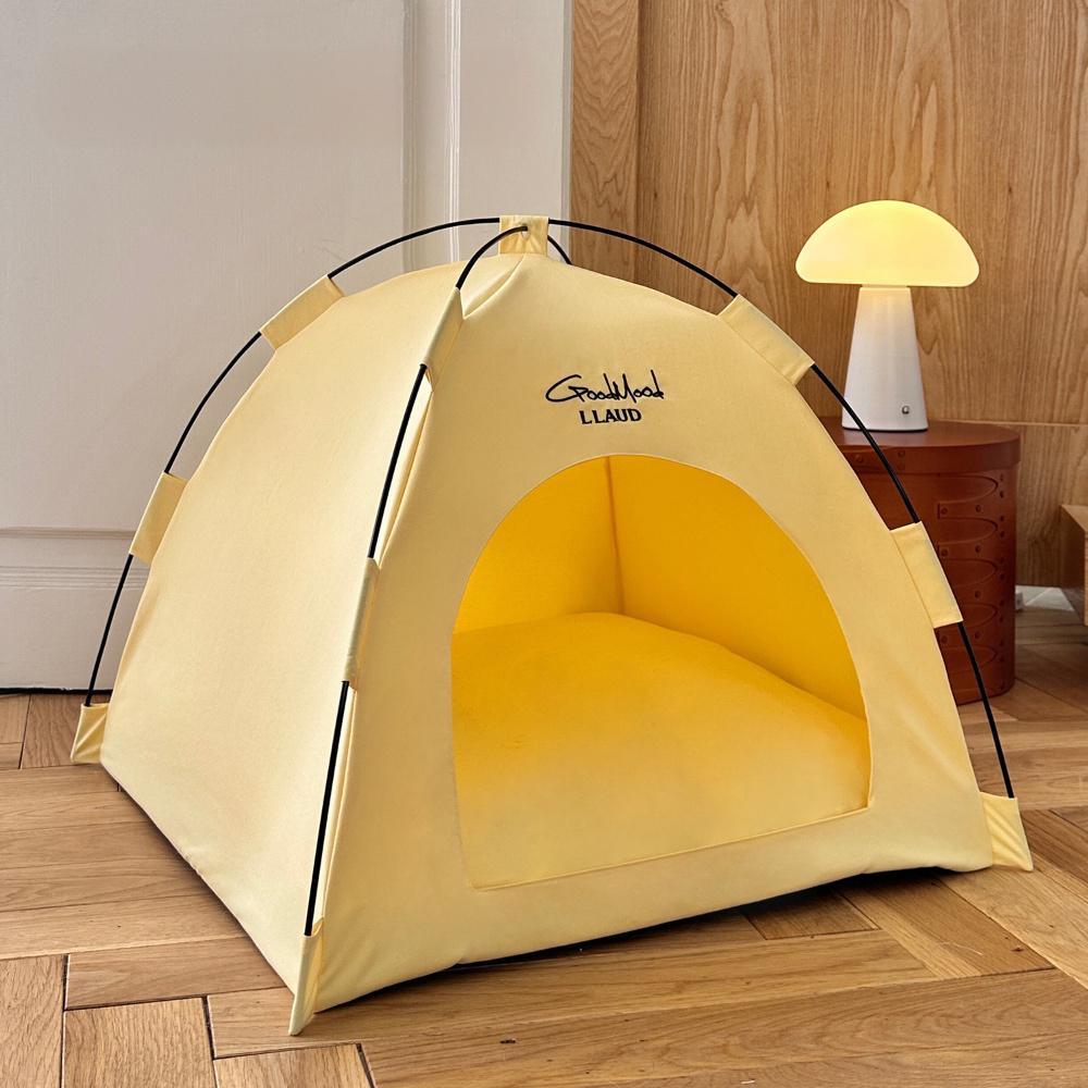 Portable Pet Tent House