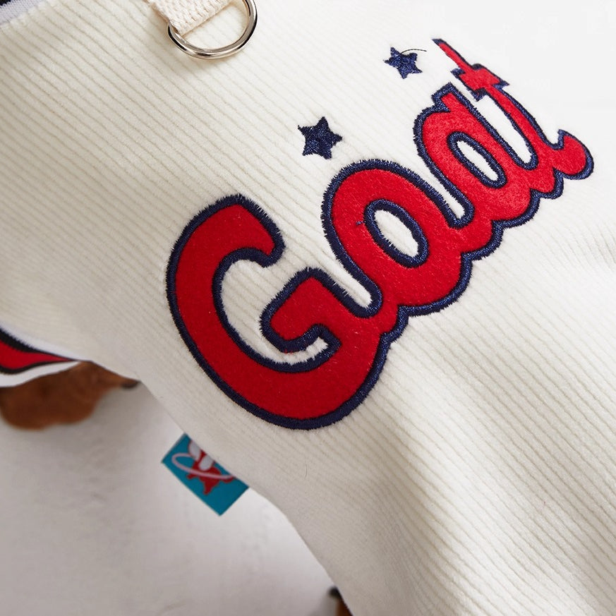 Dachshund Red-White Jumper Dog Clothes