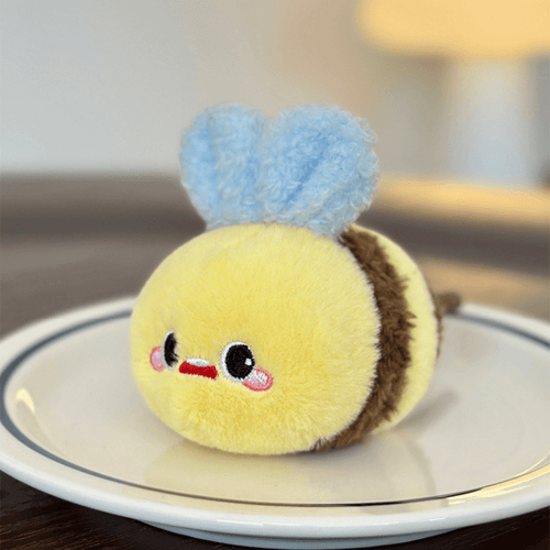 Bee Cat Chew Toy