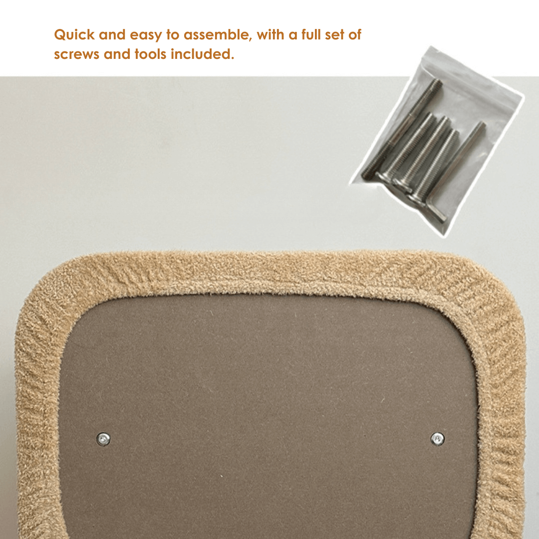 Butter Bear Cat scratch Tree