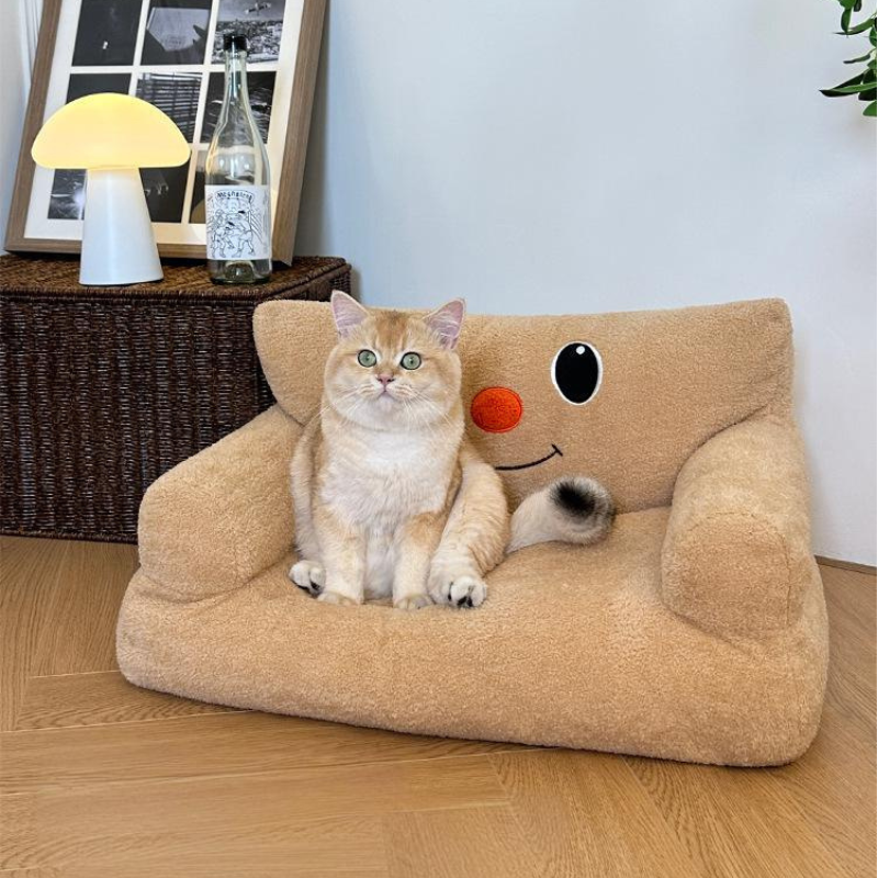 Butter Bear Pet Sofa