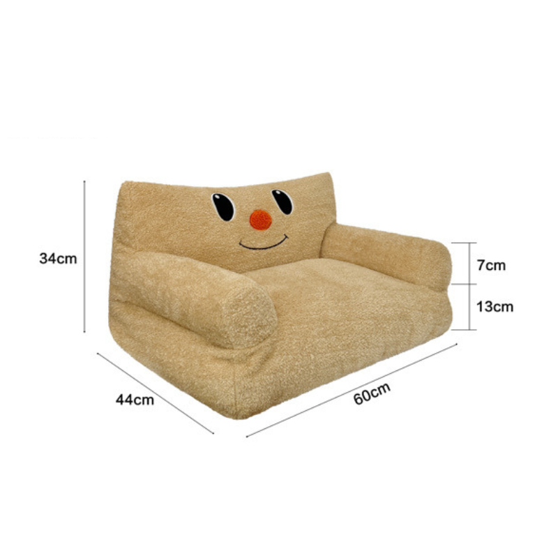 Butter Bear Pet Sofa