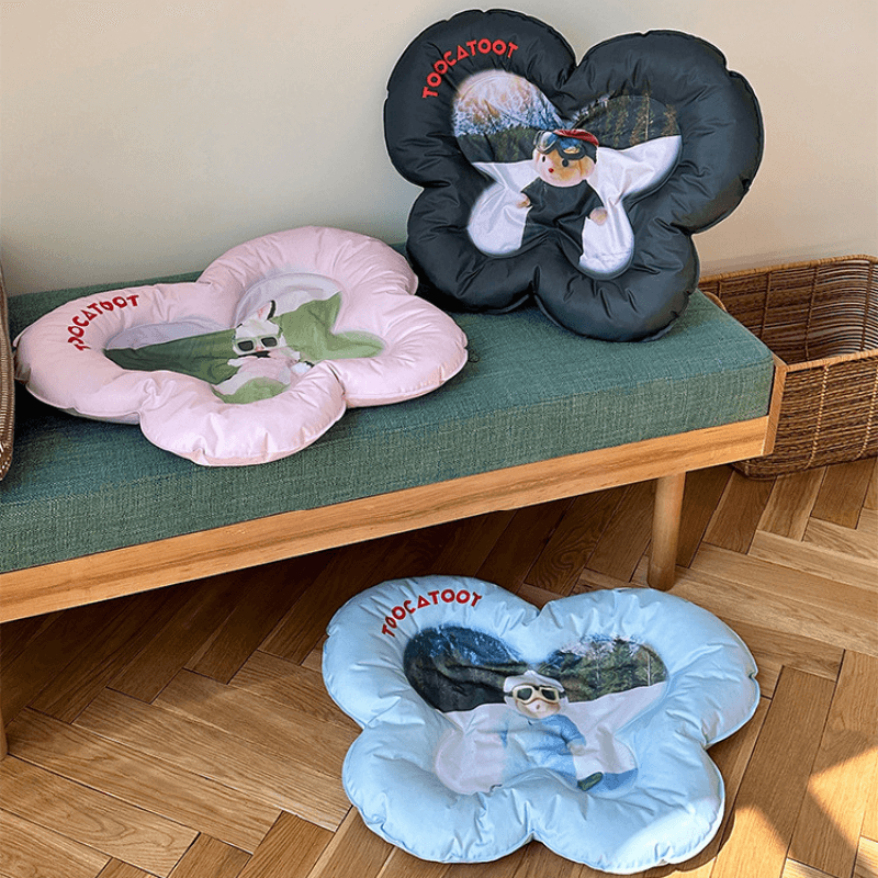 Butterfly Pet Cooling Pad