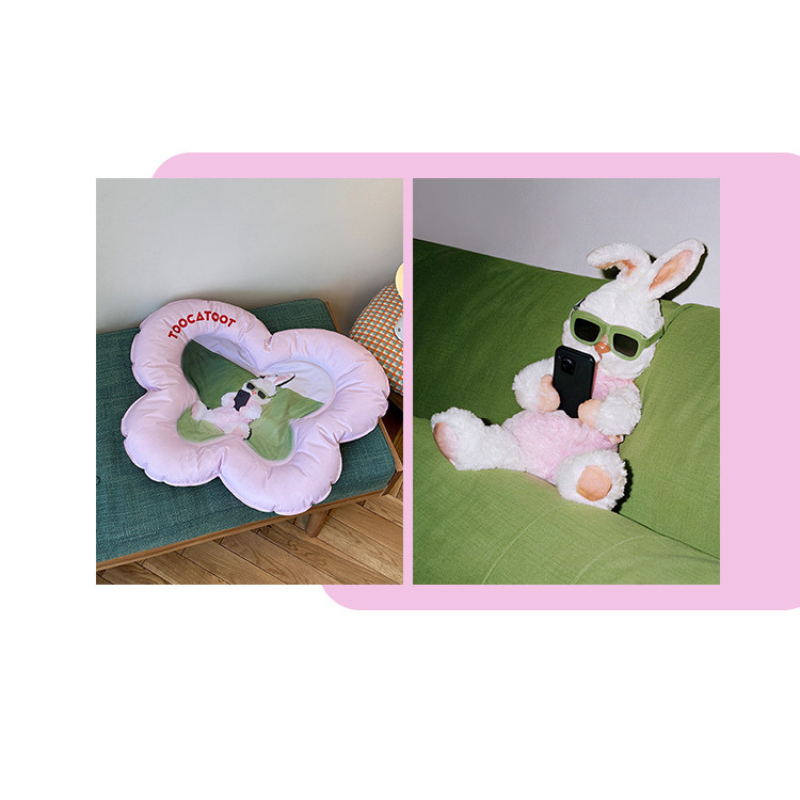 Butterfly Pet Cooling Pad