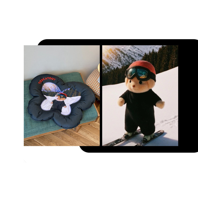 Butterfly Pet Cooling Pad