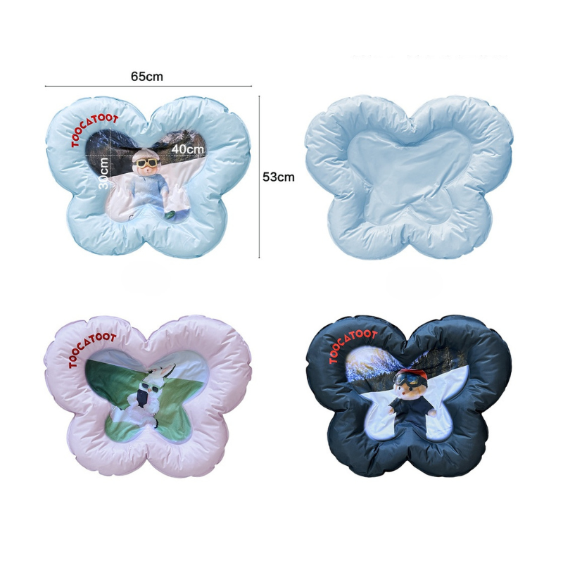 Butterfly Pet Cooling Pad