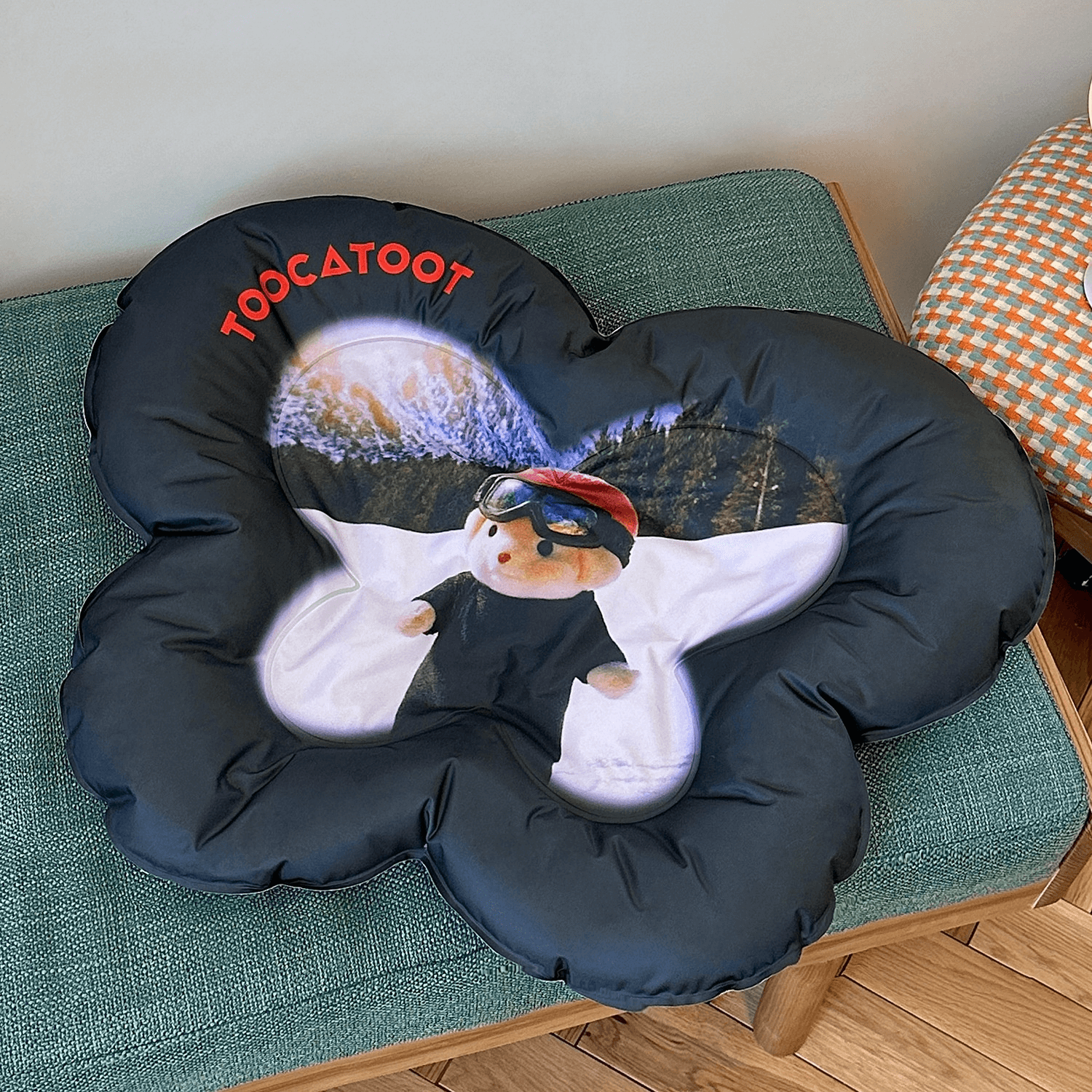 Butterfly Pet Cooling Pad