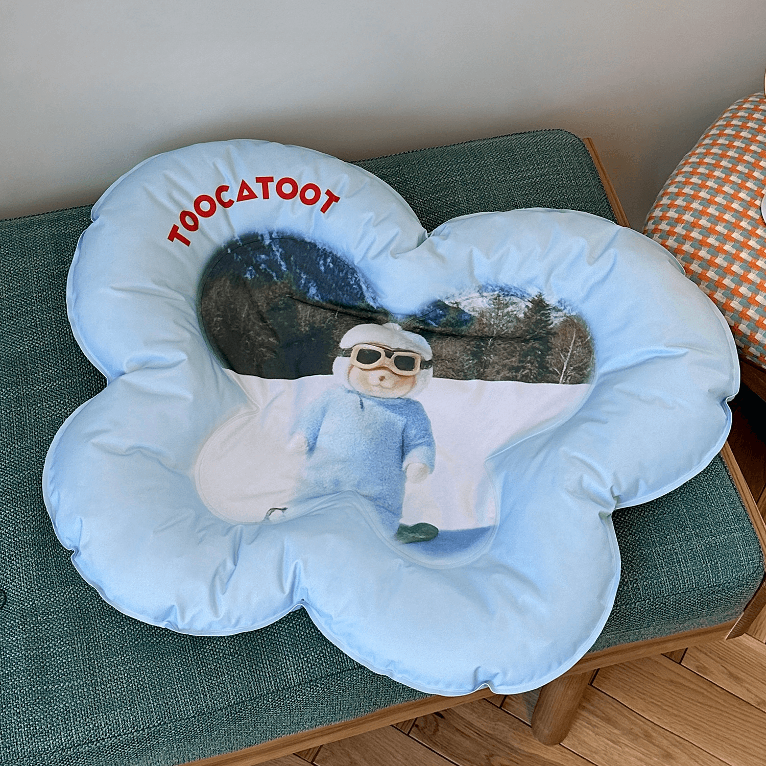 Butterfly Pet Cooling Pad