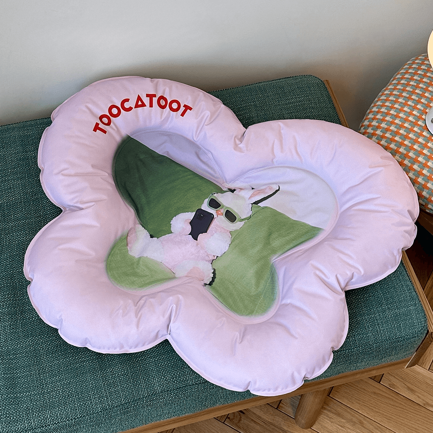 Butterfly Pet Cooling Pad