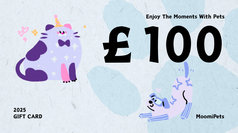 MoomiPets Gift Card