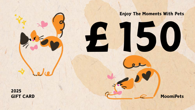MoomiPets Gift Card