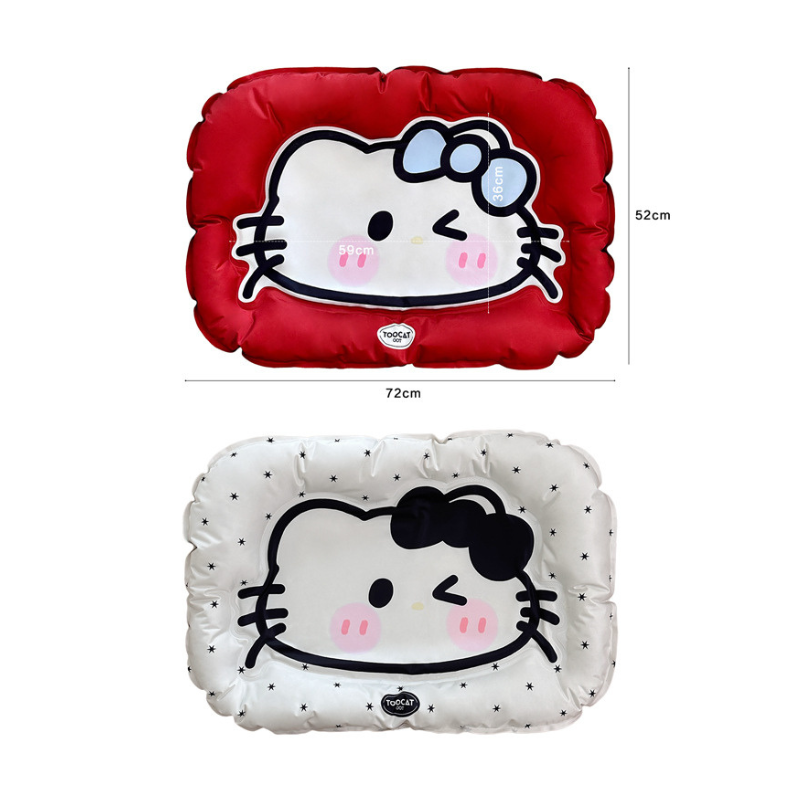 Kitty Pet Cooling Bed