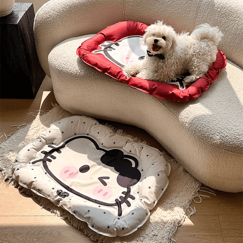 Kitty Pet Cooling Bed