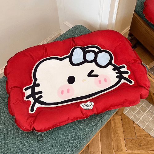 Kitty Pet Cooling Bed
