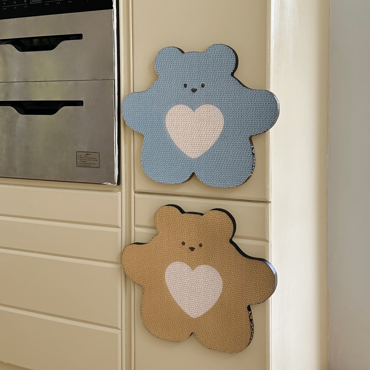 Cute Bear Cat Scratcher