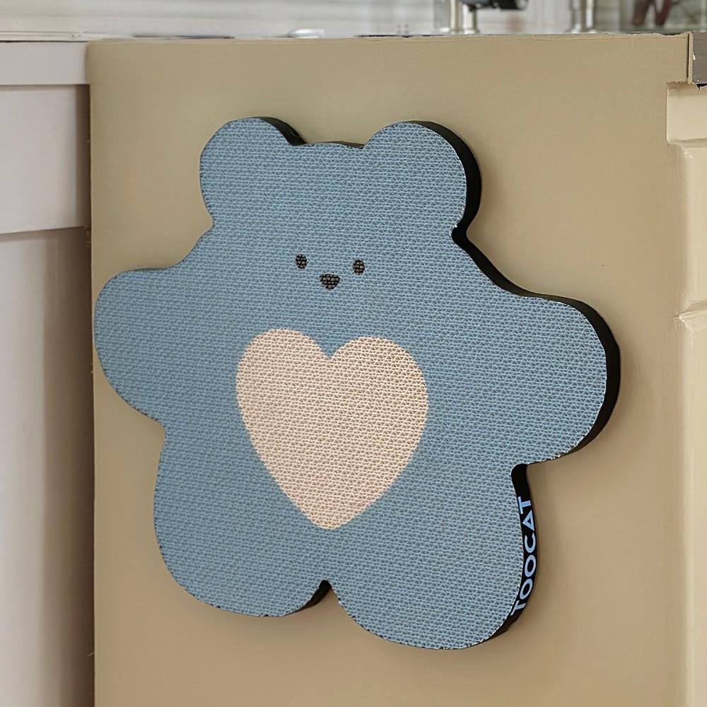 Cute Bear Cat Scratcher