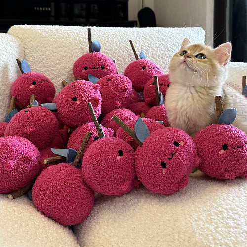 Onion Cat Chew Toy