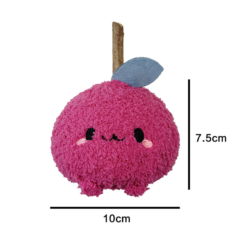 Onion Cat Chew Toy