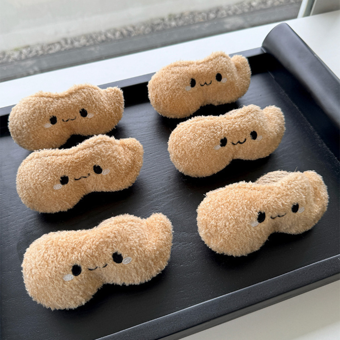 Peanut Sisal Ball Toy