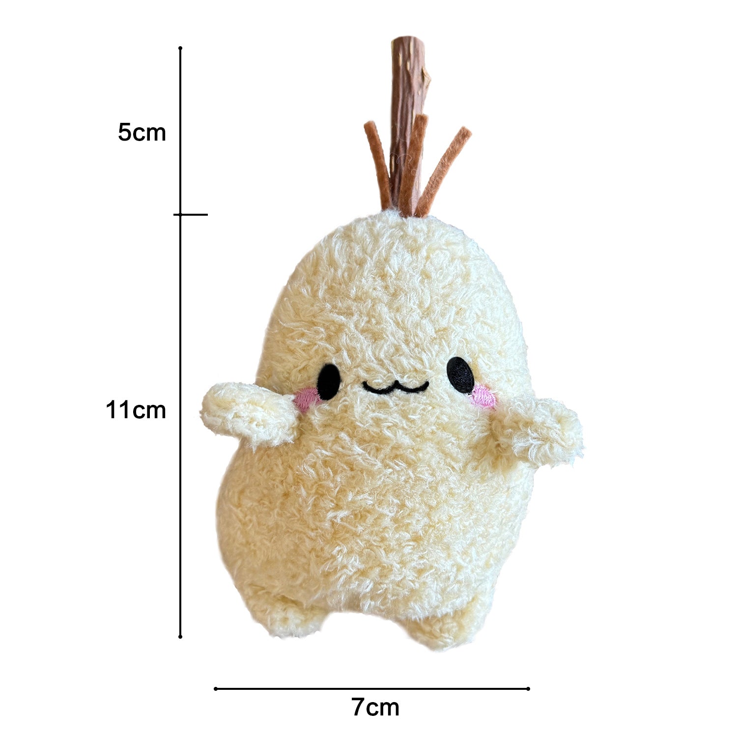 Potato Cat Chew Toy