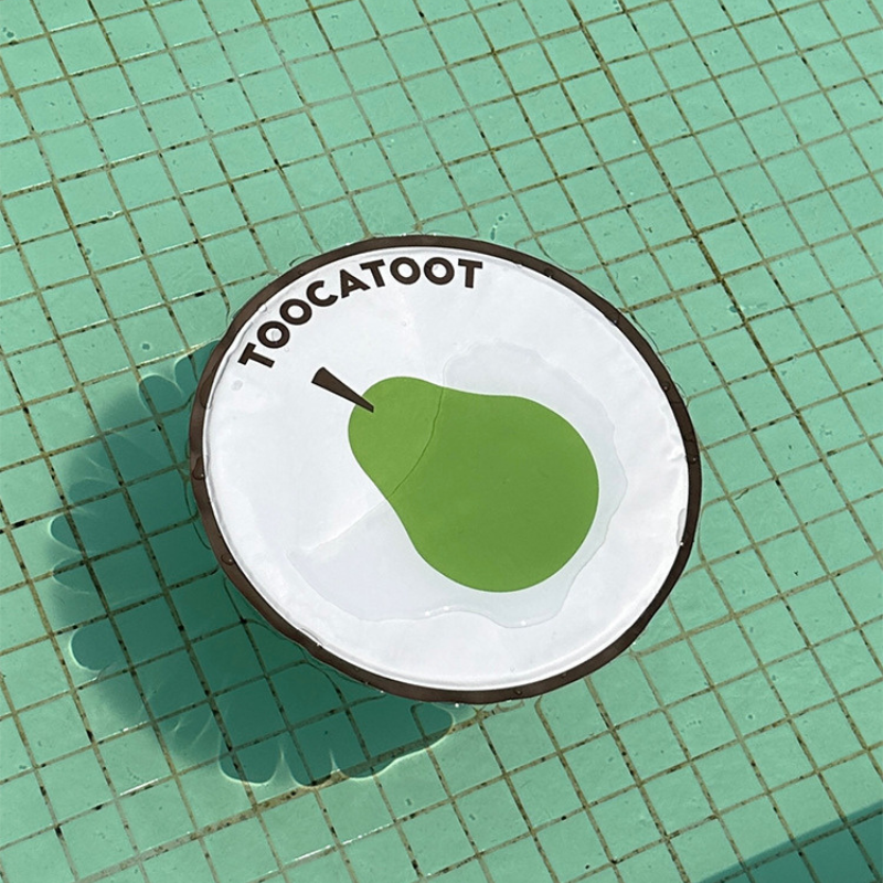 Round Pet Cooling Mat