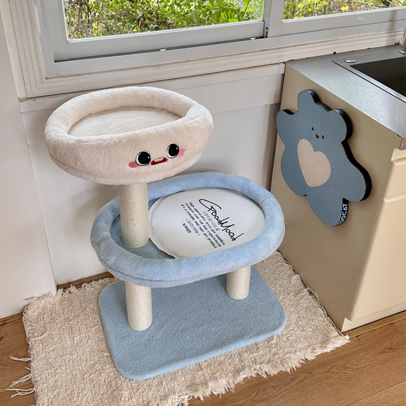 Round Pet Cooling Mat