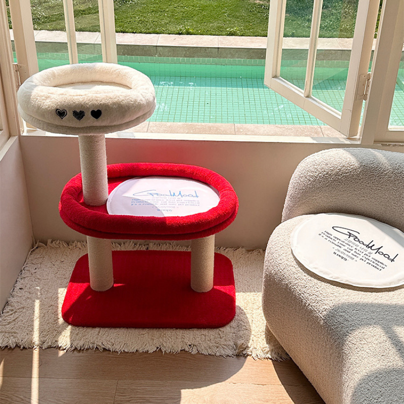 Round Pet Cooling Mat