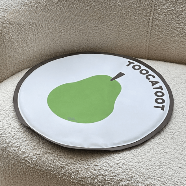 Round Pet Cooling Mat