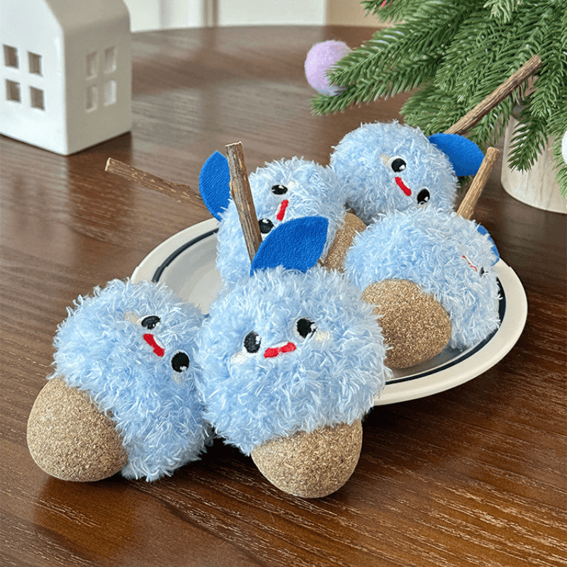 Snowberry Cat Chew Toy