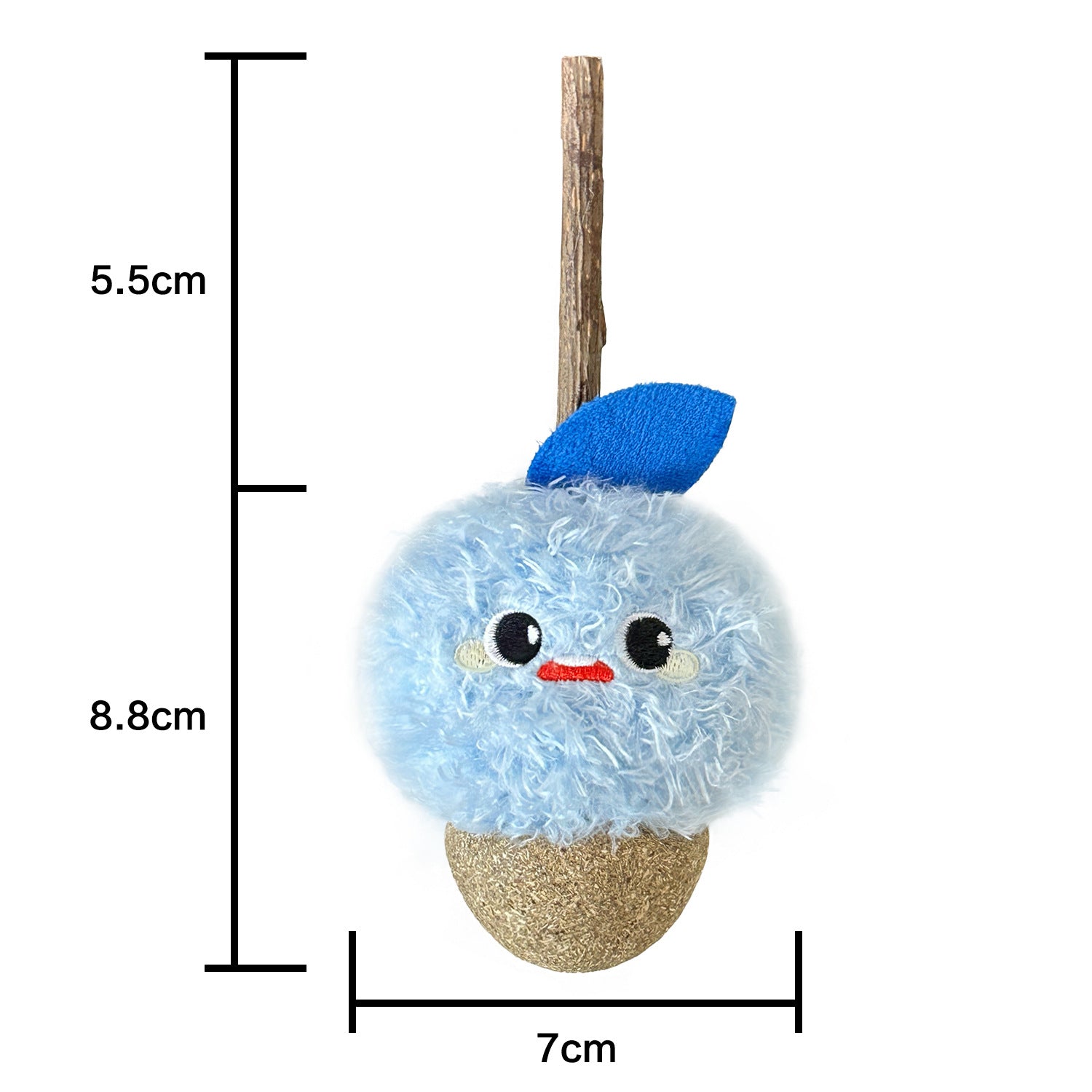 Snowberry Cat Chew Toy