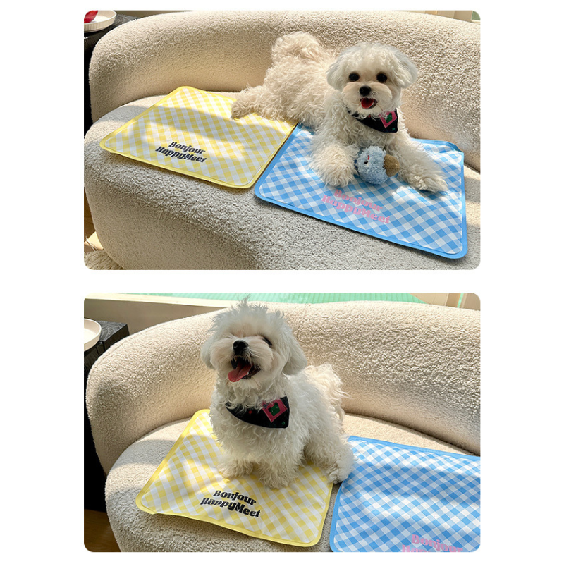 Square Pet Cooling Mat