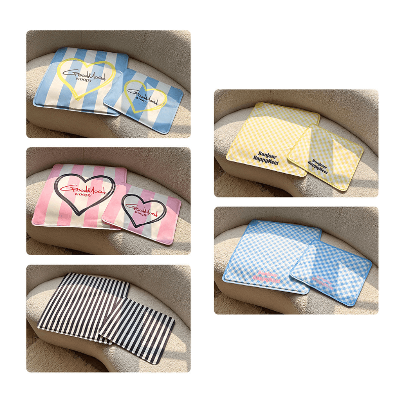 Square Pet Cooling Mat