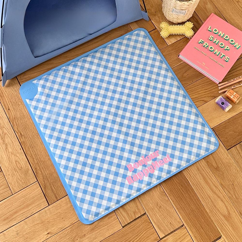 Square Pet Cooling Mat