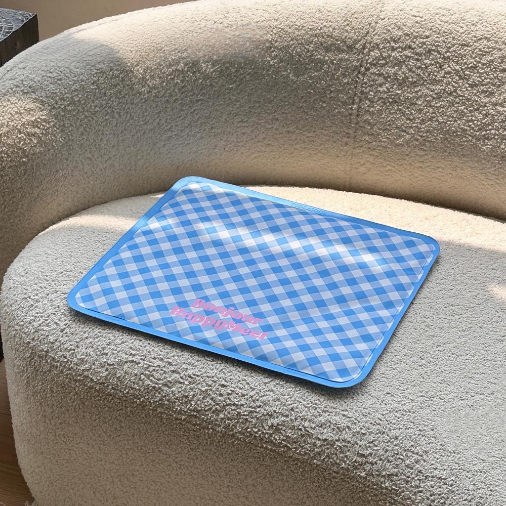 Square Pet Cooling Mat