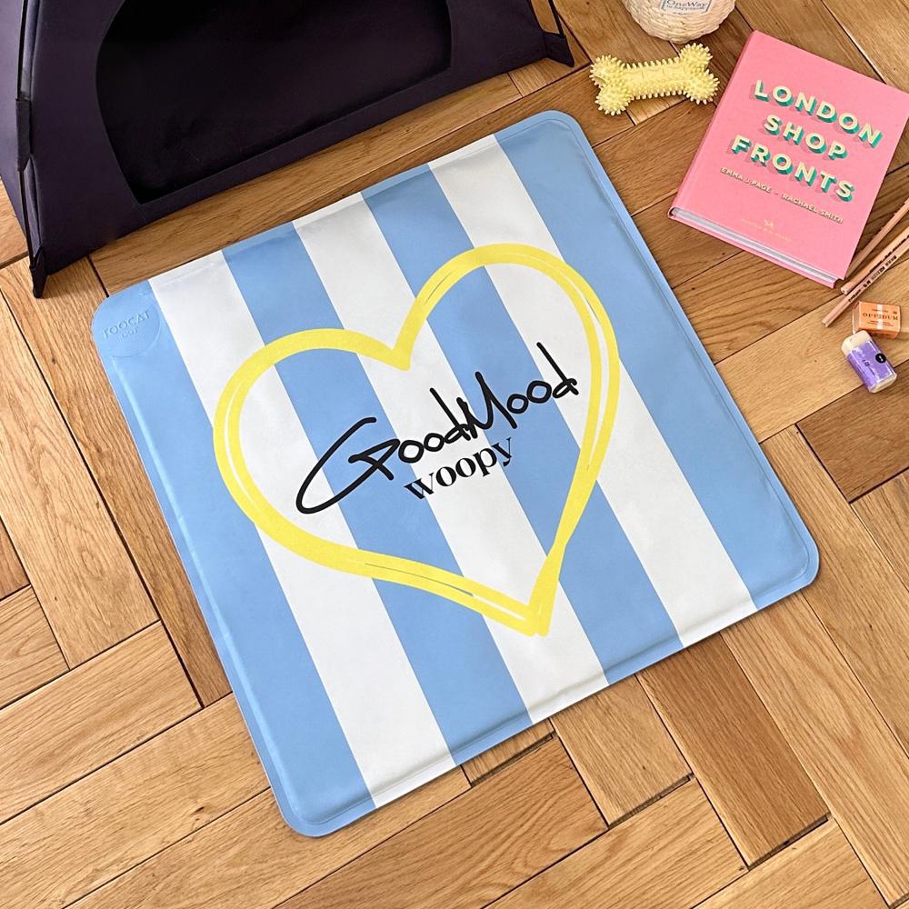 Square Pet Cooling Mat