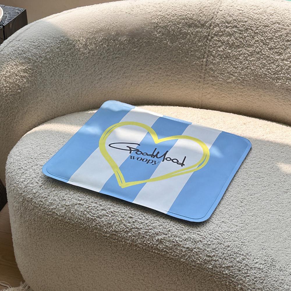 Square Pet Cooling Mat