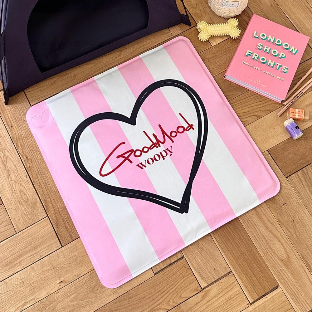 Square Pet Cooling Mat
