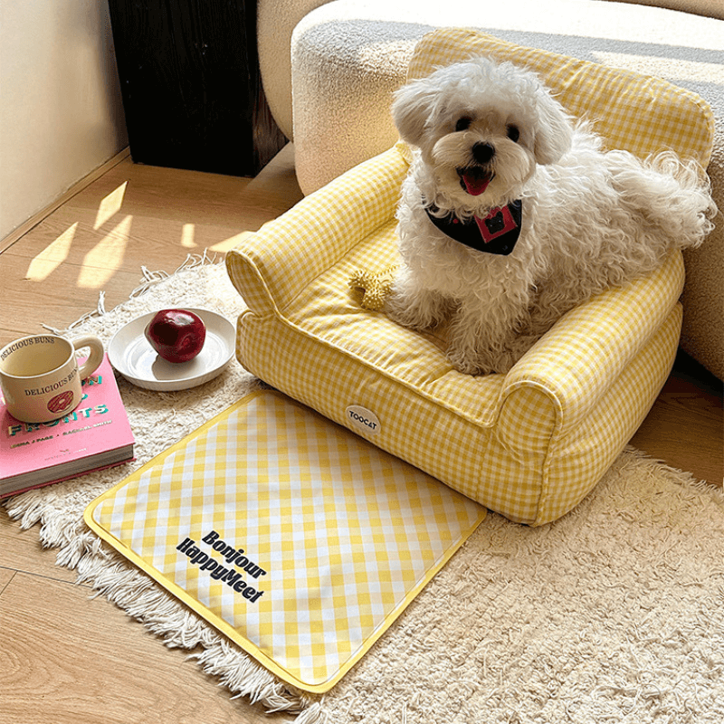 Square Pet Cooling Mat
