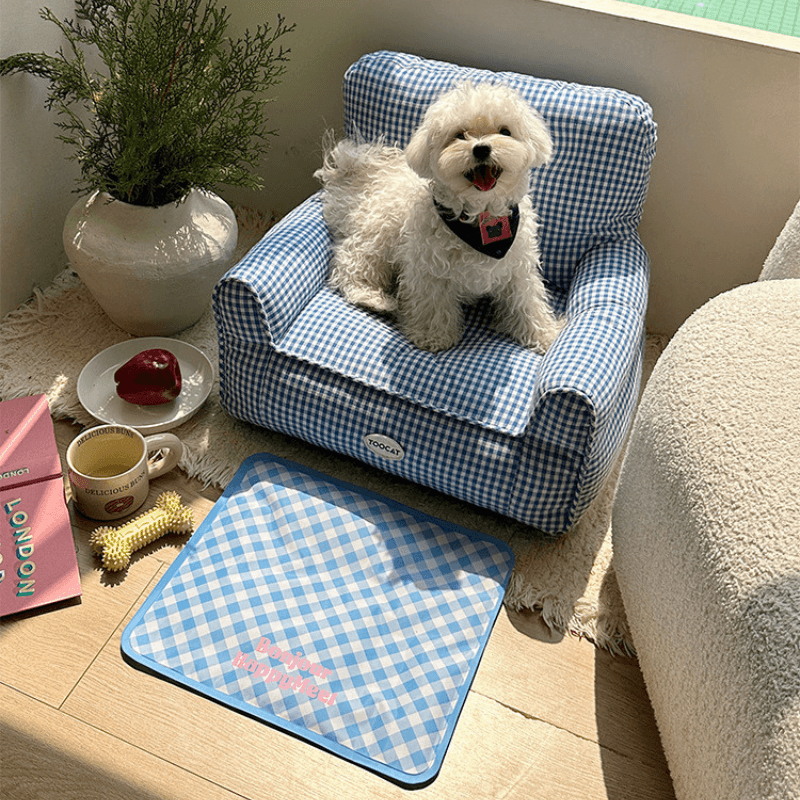 Square Pet Cooling Mat