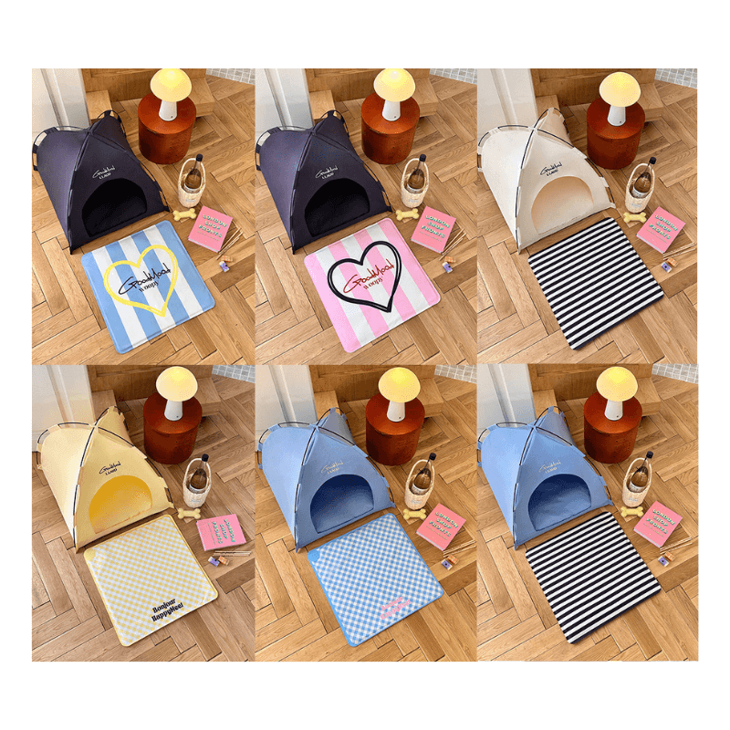 Square Pet Cooling Mat