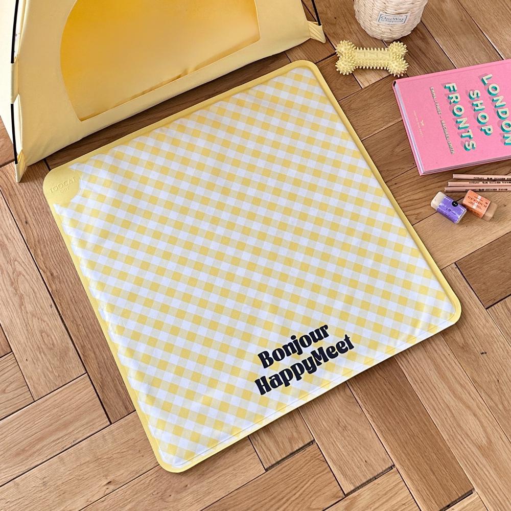 Square Pet Cooling Mat