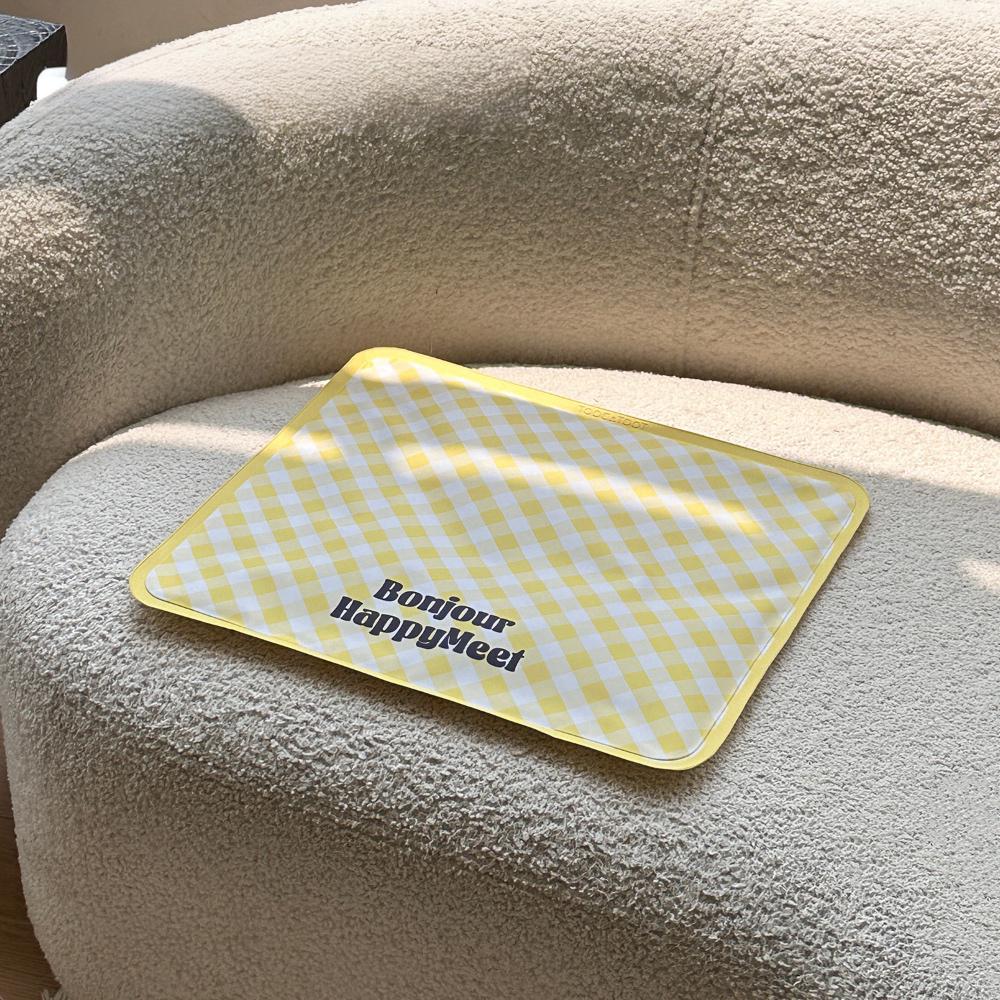 Square Pet Cooling Mat