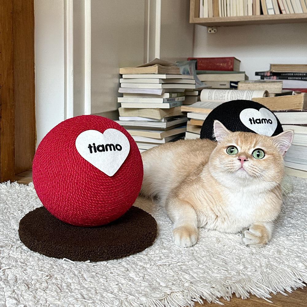 Tiamo Cat Scratching Ball