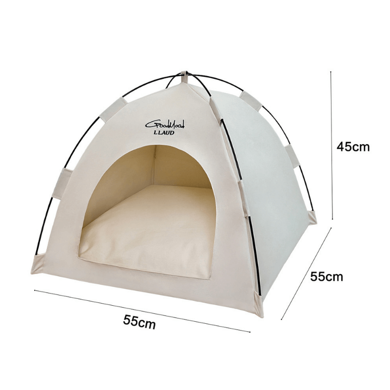 Portable Pet Tent House
